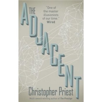 The Adjacent Priest ChristopherPaperback