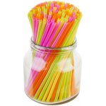 Jumbo brčka 8 x 250 mm neonové 150 ks – Hledejceny.cz