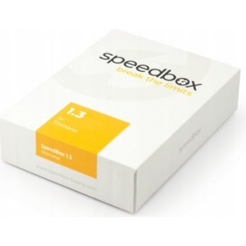 SpeedBox 1.3 pro Shimano EP8