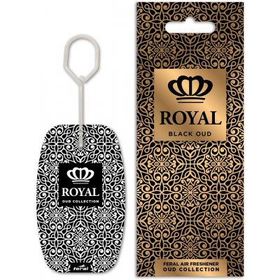 Feral Black Oud z prémiové kolekce Royal – Hledejceny.cz