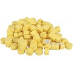 Mintopia pečetní vosk granulovaný amarillo pastel 100 ks – Zboží Dáma