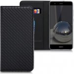 Pouzdro Huawei P10 Lite černé – Zboží Živě