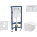 Geberit Duofix s tlačítkem Delta30 SANI11CA3153B – Zboží Dáma