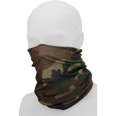 Šátek Brandit Multis Headgear woodland – Zbozi.Blesk.cz