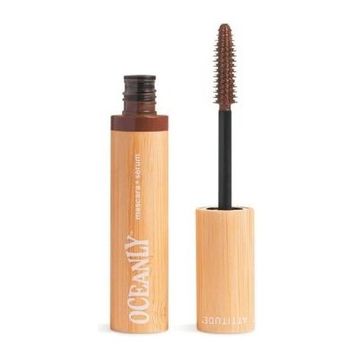 Attitude Řasenka se sérem pro výživu řas 2 v 1 Hnědá Oceanly 7 g – Sleviste.cz