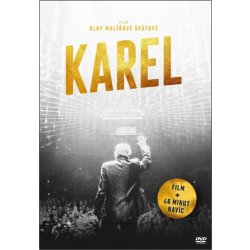 DVD film Karel DVD