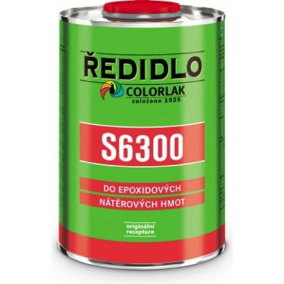 Severochema ředidlo S 6300 9 l – Zbozi.Blesk.cz