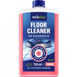 WoldoClean Čistič podlah pro roboty 750 ml Flower