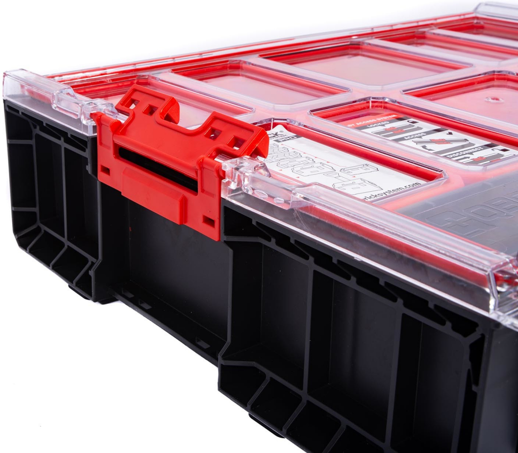 Qbrick System PRO od 461 200 Kč Organizer