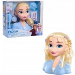 Alltoys Just Play Ledové králoství česací hlava Elsa – Zboží Dáma
