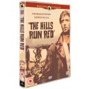 The Hills Run Red DVD