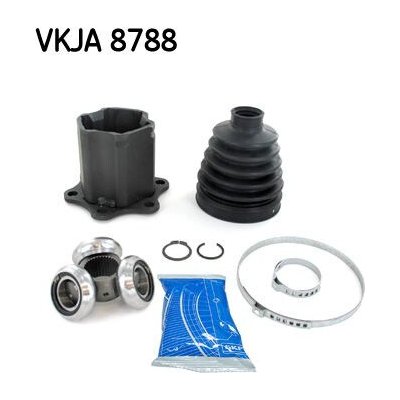 Sada kloubů, hnací hřídel SKF VKJA8788 – Sleviste.cz