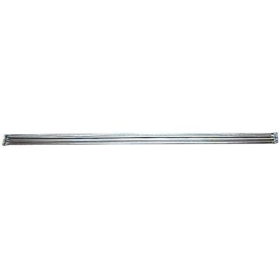 Tyč vitrážová - 50cm Al – Hledejceny.cz