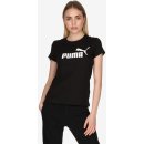 Puma Ess Logo černá