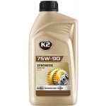 K2 Matic GL-5 75W-90 1 l | Zboží Auto