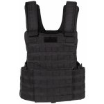 MFH taktická Molle II vyztužená černá – Zboží Dáma