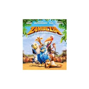 Zambezia 2D+3D BD