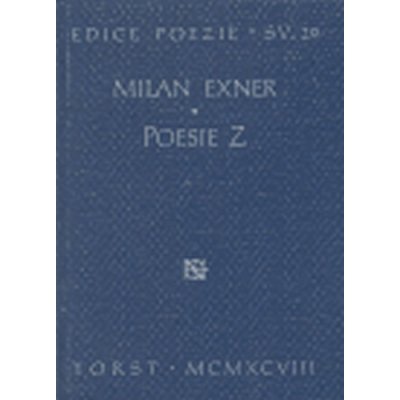 Poesie Z – Hledejceny.cz