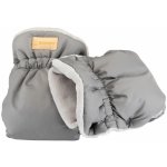 Bomimi FLAF PREMIUM rukavice stříbrná – Zboží Dáma