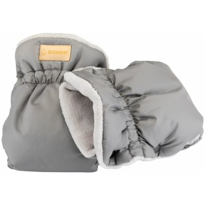 Bomimi FLAF PREMIUM rukavice stříbrná – Zboží Dáma