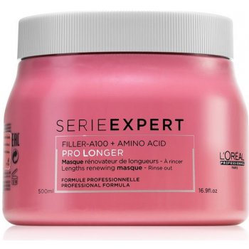 L'Oréal Expert Pro Longer maska pro roztřepené konečky 500 ml od 469 Kč -  Heureka.cz