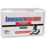 Weider Amino Blast Mega Forte 500 ml – Zboží Mobilmania