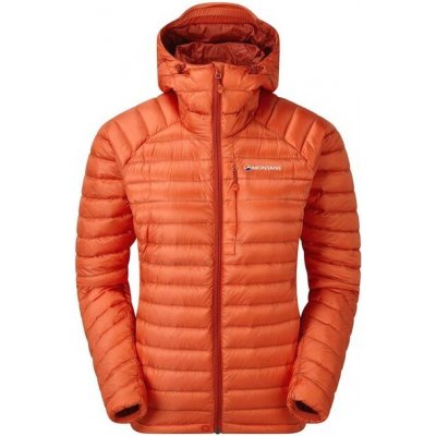 Montane Featherlite Down Jkt W Paprika