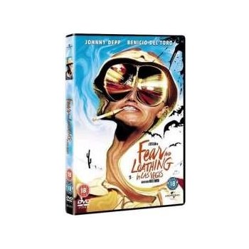 Fear And Loathing In Las Vegas DVD