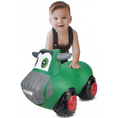Jamara Fendt hopsací traktor s pumpou – Zboží Mobilmania
