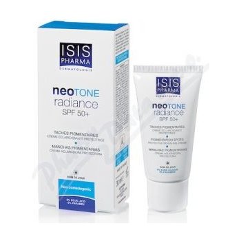 Isis Neotone Radiance SPF 50+ 30 ml