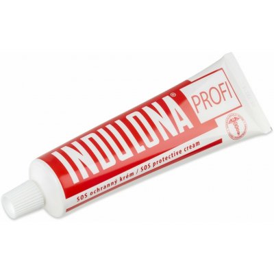 INDULONA PROFI ČERVENÁ 100 ml antibakteriální krém – Hledejceny.cz