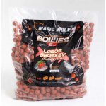 Magic Wolf boilies 5 kg 20 mm Losos / Broskev – Zboží Dáma