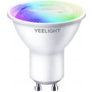 Yeelight GU10 Smart Bulb W1 žárovka stmívatelná bílá 4 ks