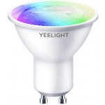 Yeelight GU10 Smart Bulb W1 žárovka stmívatelná bílá 4 ks – Hledejceny.cz