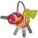 B.toys Elektronické klíčky LUCKEYS Multicolor