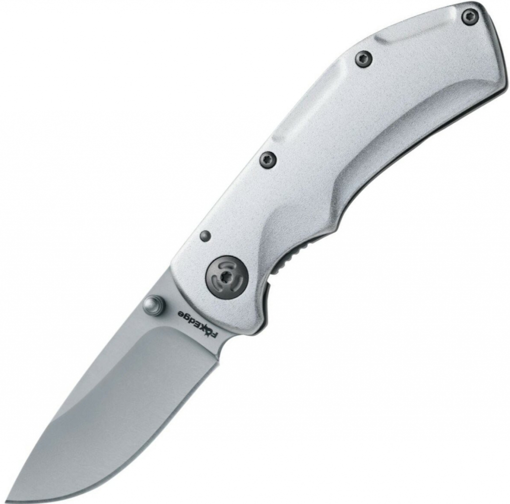 Fox Edge POP SMOKE ALUMINIUM HANDLE FE-022