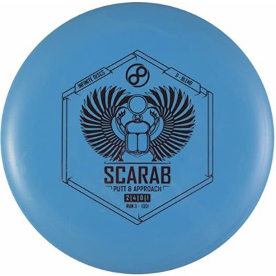 Infinite Discs Scarab D-Blend Run 3 – Zboží Mobilmania