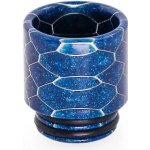 SMOK TFV8 Drip Tip 810 Snake Skin Dark Blue – Sleviste.cz