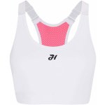 HOLOKOLO Cyklistická LUNARA bílá/růžová – Zboží Dáma