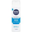 Nivea Men Sensitive Cooling pěna na holení 200 ml