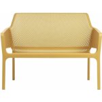 Nardi Net hořčicově žlutá plastová 116 cm – Zboží Mobilmania