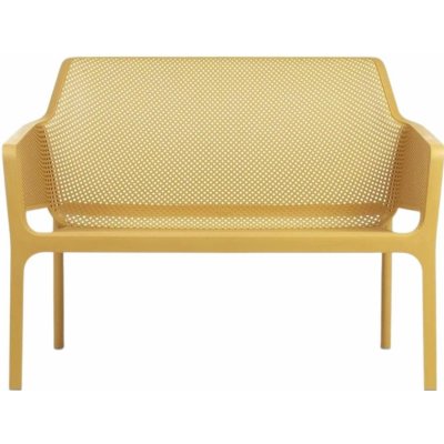 Nardi Net hořčicově žlutá plastová 116 cm – Zboží Mobilmania