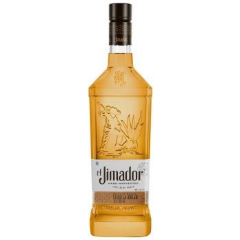 El Jimador Anejo 38% 0,7 l (holá láhev)