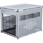 Trixie Klec interiérový Kennel M 58 x 60 x 77 cm – Sleviste.cz