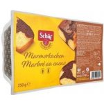 Schär Marmorkuchen jemné pečivo bez lepku 250 g – Zboží Mobilmania