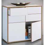 VCM „Salia“ B100, bílá – Zboží Mobilmania