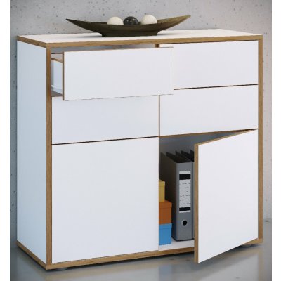 VCM „Salia“ B100, bílá – Zboží Mobilmania