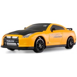 Amewi RC auto Drift Sport Car žluté RTR 1:24