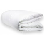 Luxusní péřová přikrývka PREMIUM cm 100% prachové husí peří 720 g 135x200 – Zboží Dáma