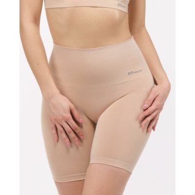 Gina 03019P Boxerky vyšší bamboo béžová – Hledejceny.cz